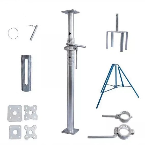 Adjustable Scaffolding Steel Props