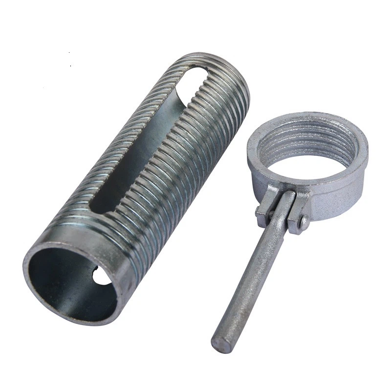 Adjustable Scaffolding Steel Props factory